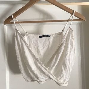 Brandy Melville crop top
